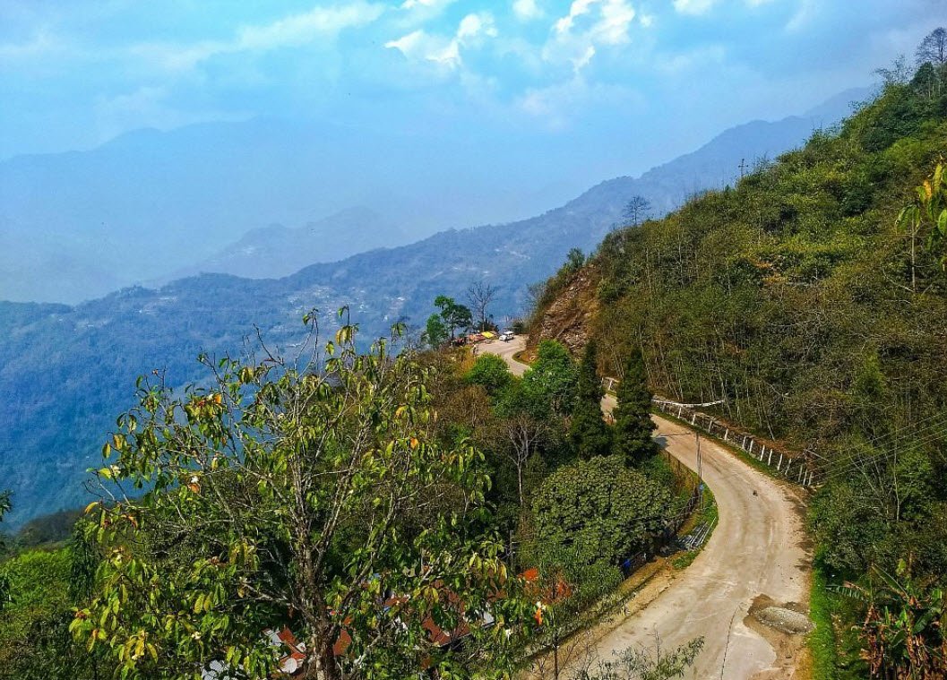 Tashi View Point